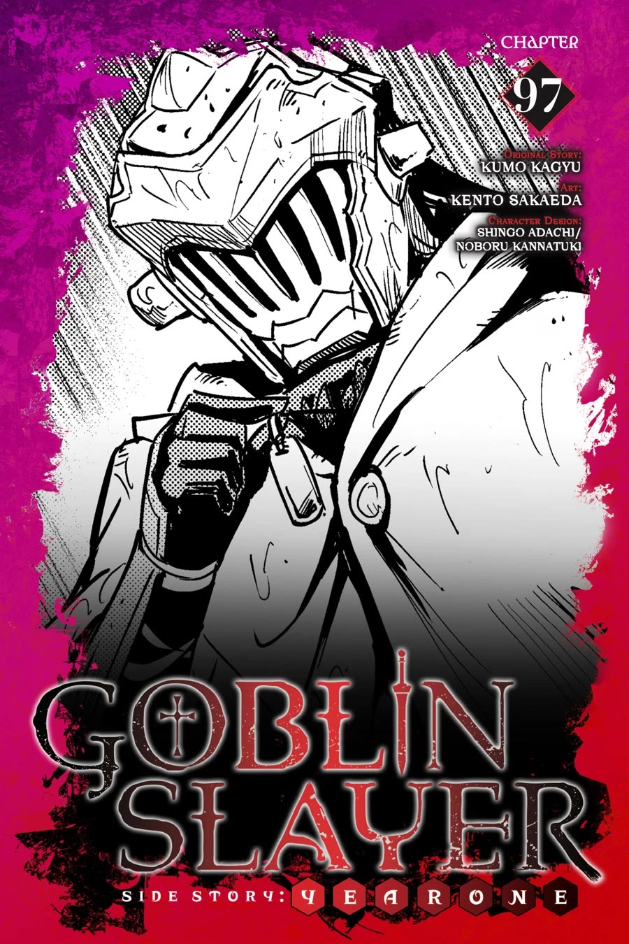 Goblin Slayer: Side Story Year One Chapter 97 page 1 - Chapter 97