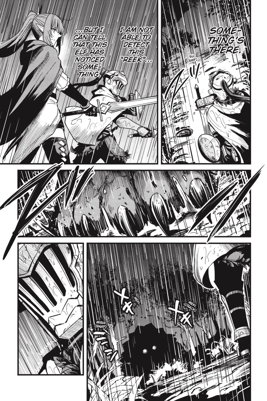 Goblin Slayer: Side Story Year One Chapter 97 page 10 - Chapter 97