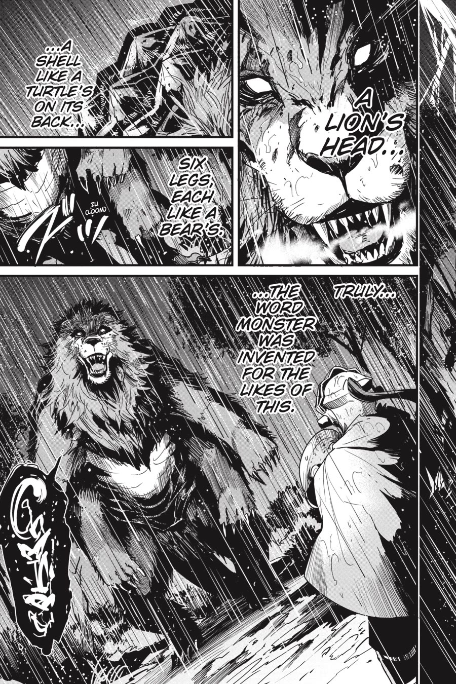 Goblin Slayer: Side Story Year One Chapter 97 page 12 - Chapter 97