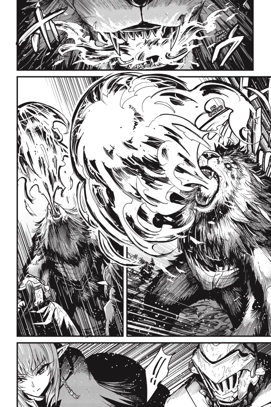Goblin Slayer: Side Story Year One Chapter 97 page 13 - Chapter 97