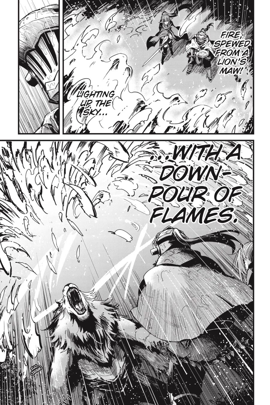 Goblin Slayer: Side Story Year One Chapter 97 page 14 - Chapter 97
