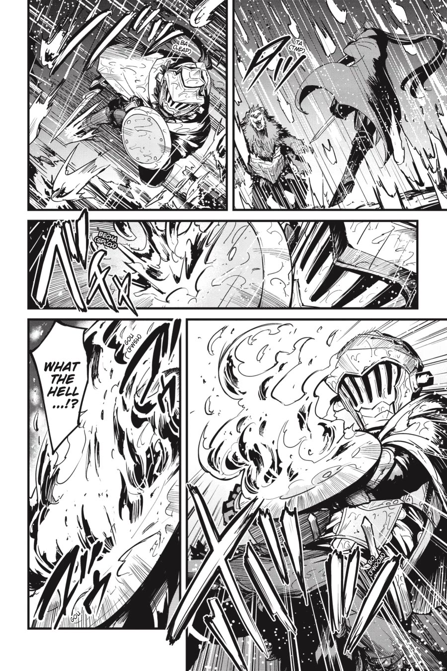 Goblin Slayer: Side Story Year One Chapter 97 page 15 - Chapter 97