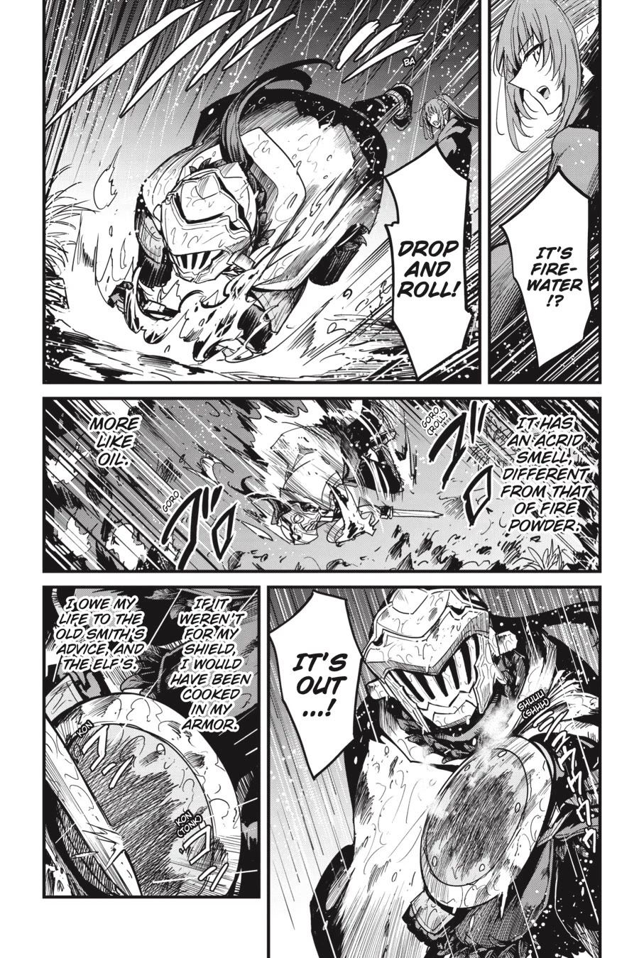 Goblin Slayer: Side Story Year One Chapter 97 page 16 - Chapter 97