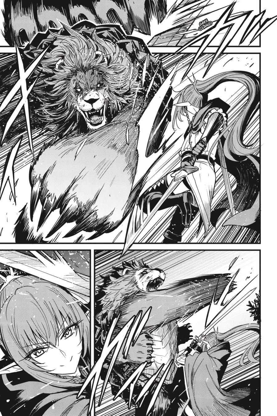 Goblin Slayer: Side Story Year One Chapter 97 page 18 - Chapter 97