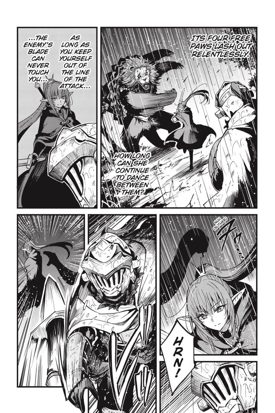 Goblin Slayer: Side Story Year One Chapter 97 page 19 - Chapter 97
