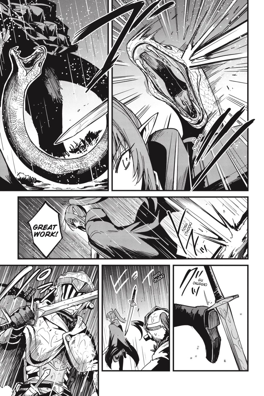 Goblin Slayer: Side Story Year One Chapter 97 page 20 - Chapter 97