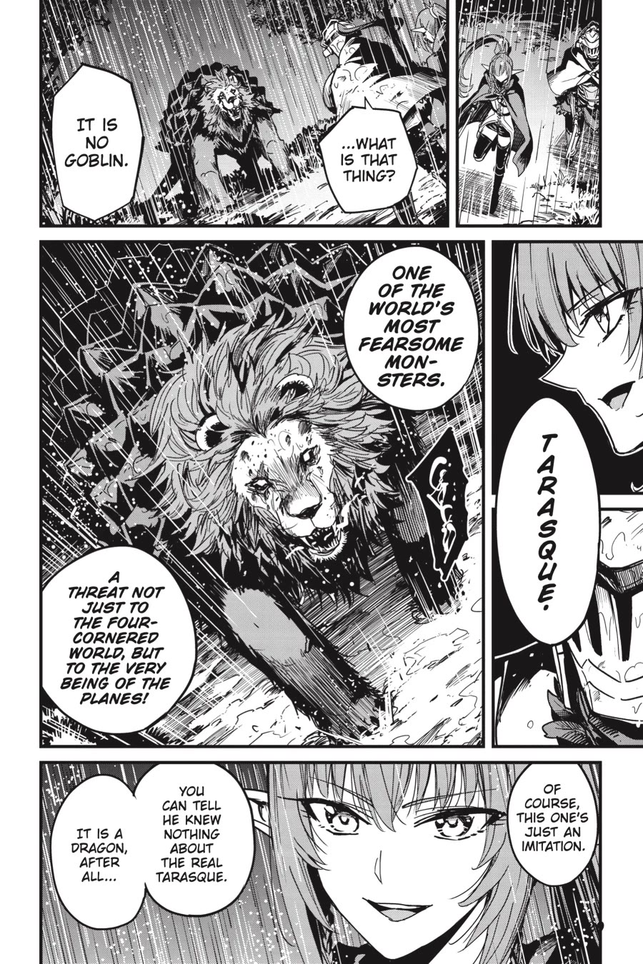 Goblin Slayer: Side Story Year One Chapter 97 page 21 - Chapter 97