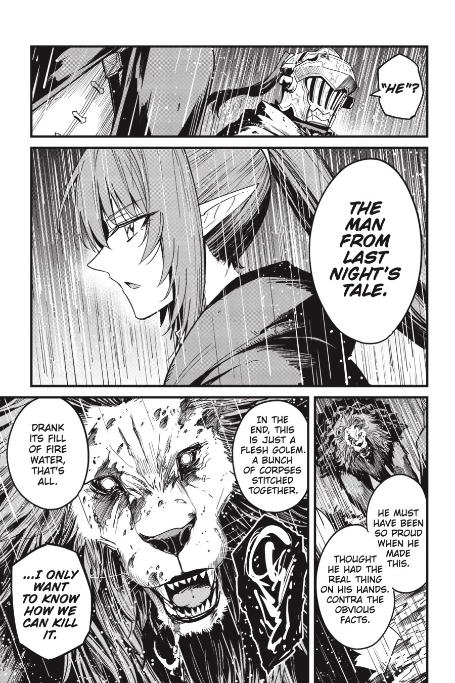 Goblin Slayer: Side Story Year One Chapter 97 page 22 - Chapter 97