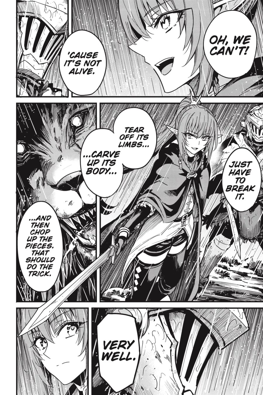 Goblin Slayer: Side Story Year One Chapter 97 page 23 - Chapter 97