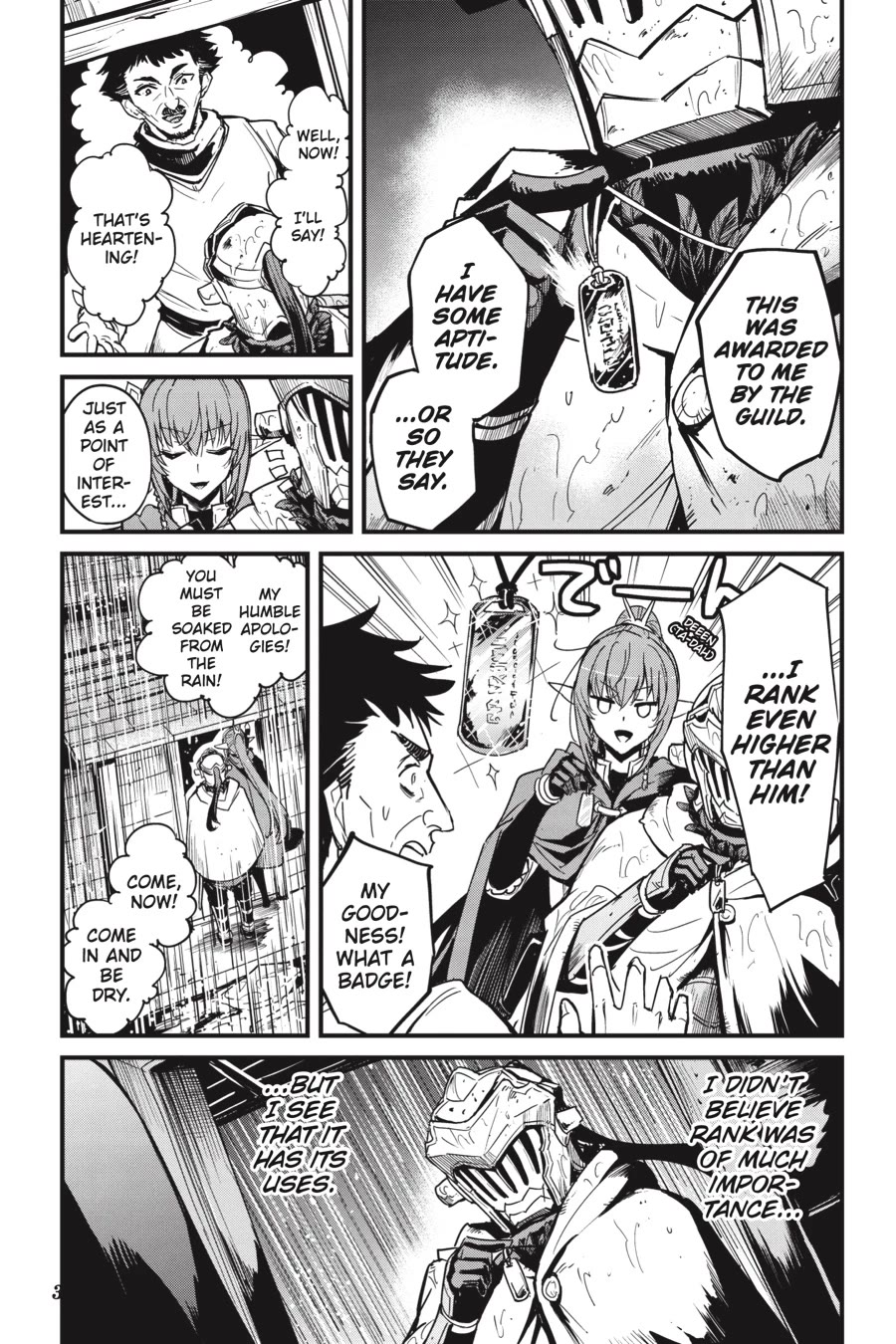 Goblin Slayer: Side Story Year One Chapter 97 page 4 - Chapter 97