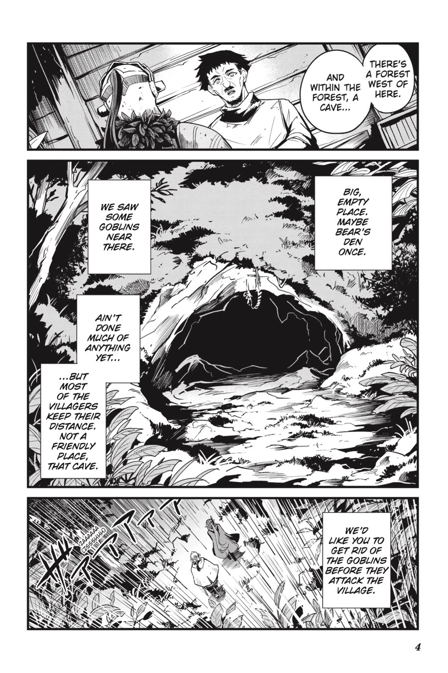 Goblin Slayer: Side Story Year One Chapter 97 page 5 - Chapter 97