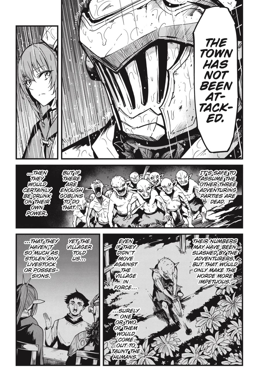 Goblin Slayer: Side Story Year One Chapter 97 page 7 - Chapter 97