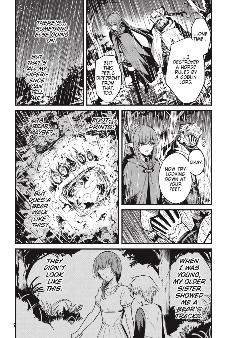 Goblin Slayer: Side Story Year One Chapter 97 page 8 - Chapter 97