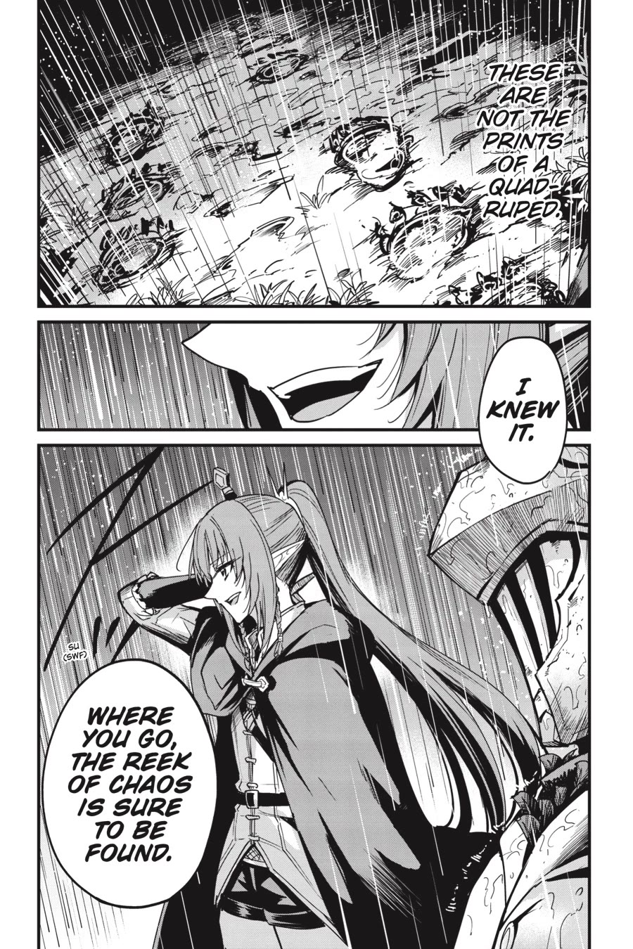 Goblin Slayer: Side Story Year One Chapter 97 page 9 - Chapter 97