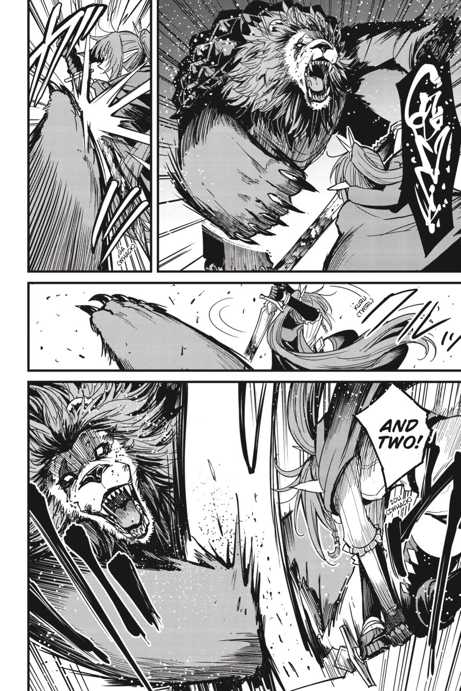 Goblin Slayer: Side Story Year One Chapter 98 page 11 - Chapter 98