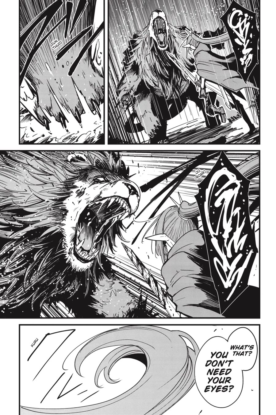Goblin Slayer: Side Story Year One Chapter 98 page 12 - Chapter 98