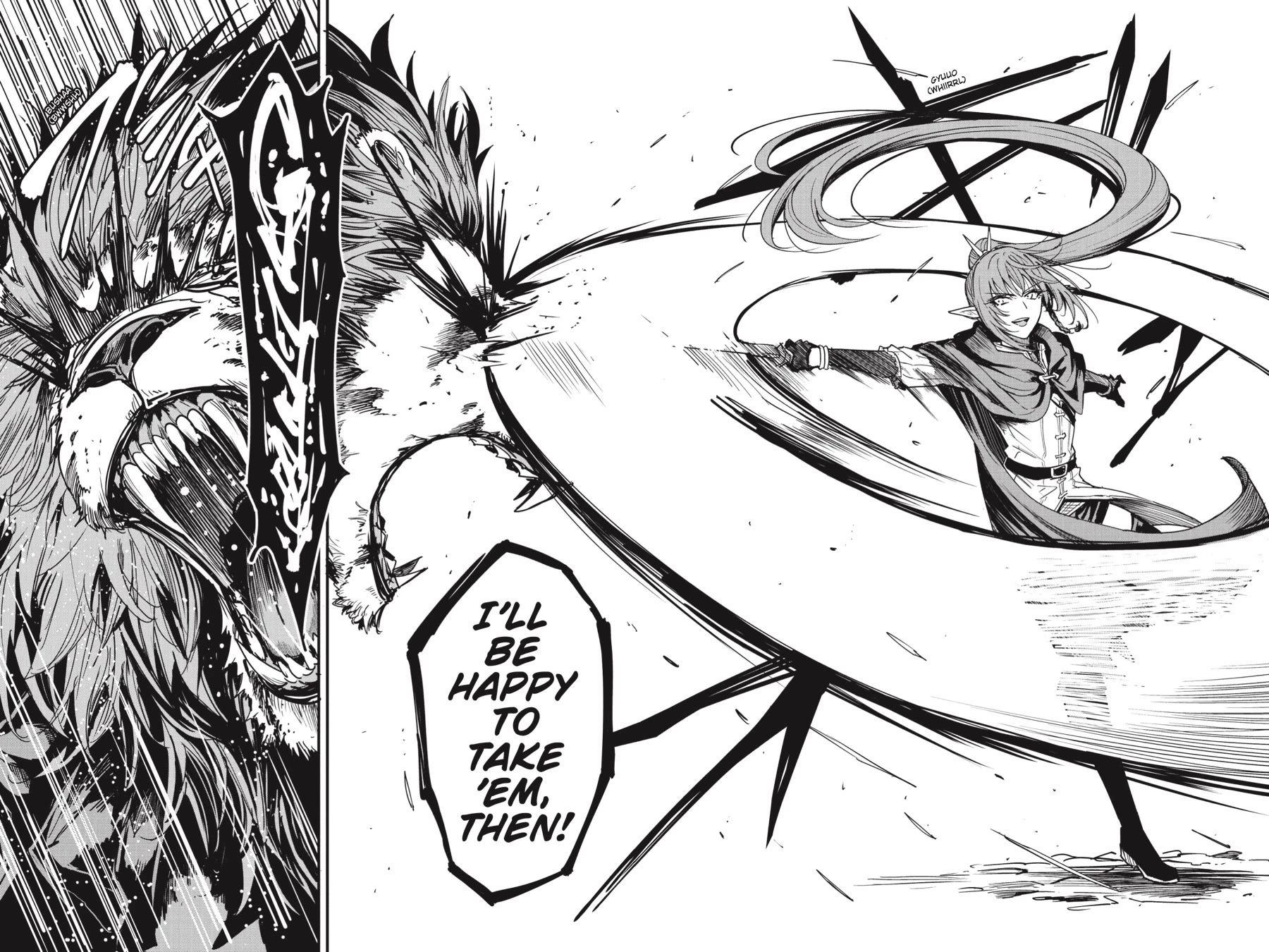 Goblin Slayer: Side Story Year One Chapter 98 page 13 - Chapter 98