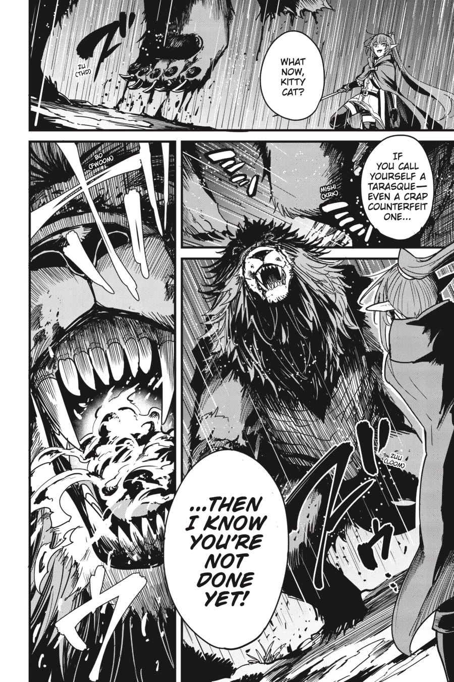 Goblin Slayer: Side Story Year One Chapter 98 page 14 - Chapter 98