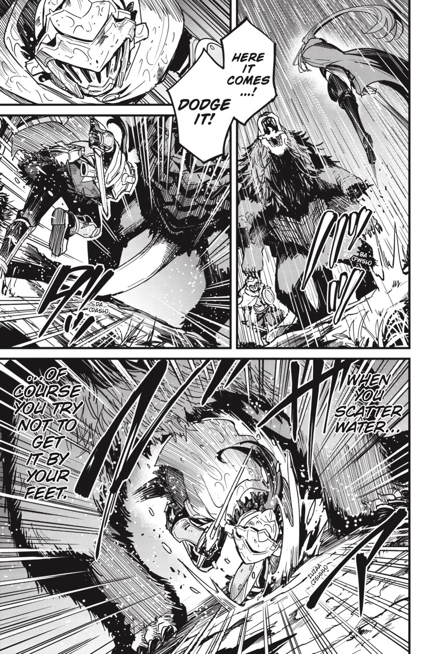 Goblin Slayer: Side Story Year One Chapter 98 page 15 - Chapter 98