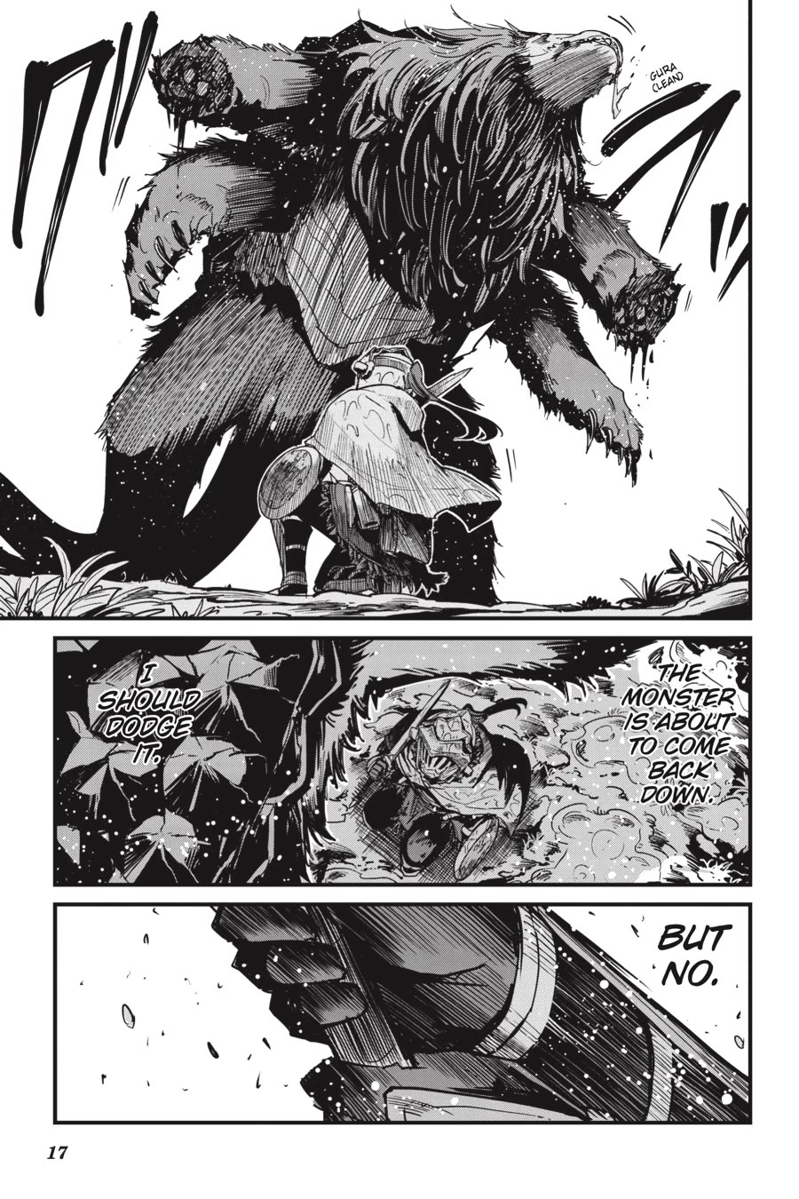 Goblin Slayer: Side Story Year One Chapter 98 page 17 - Chapter 98