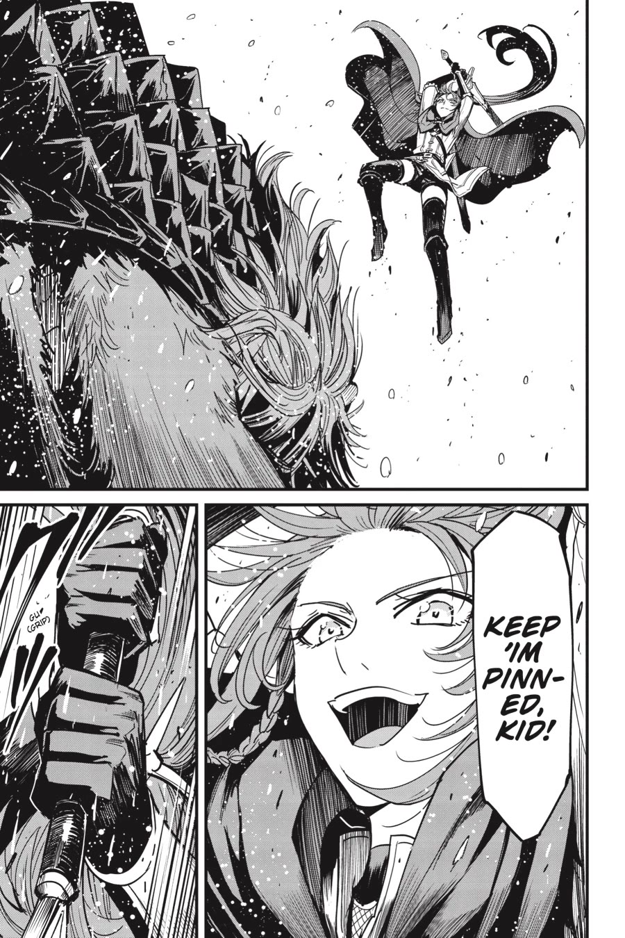 Goblin Slayer: Side Story Year One Chapter 98 page 19 - Chapter 98