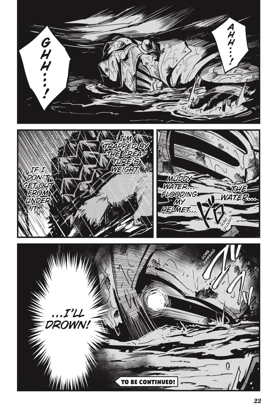 Goblin Slayer: Side Story Year One Chapter 98 page 22 - Chapter 98
