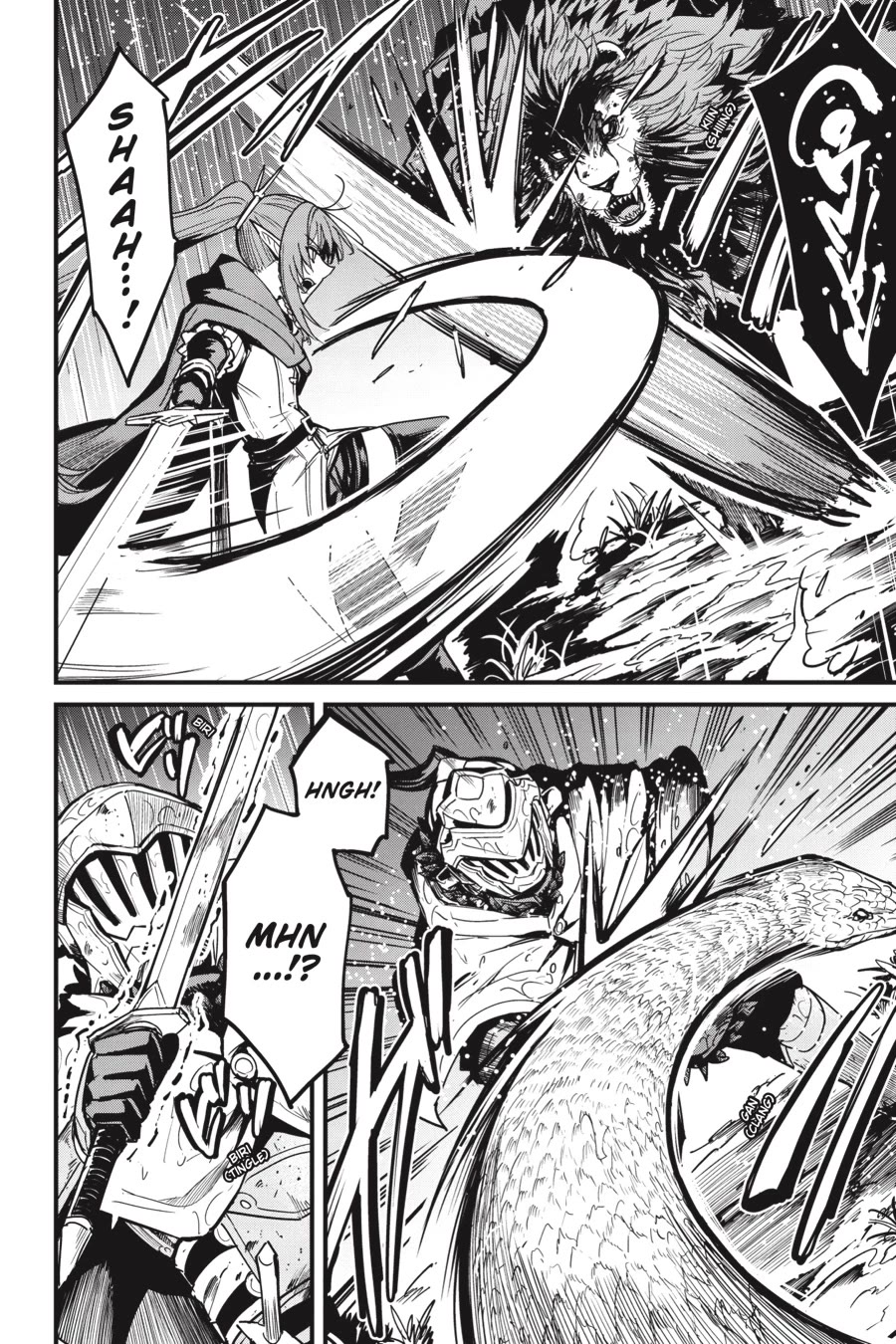Goblin Slayer: Side Story Year One Chapter 98 page 3 - Chapter 98