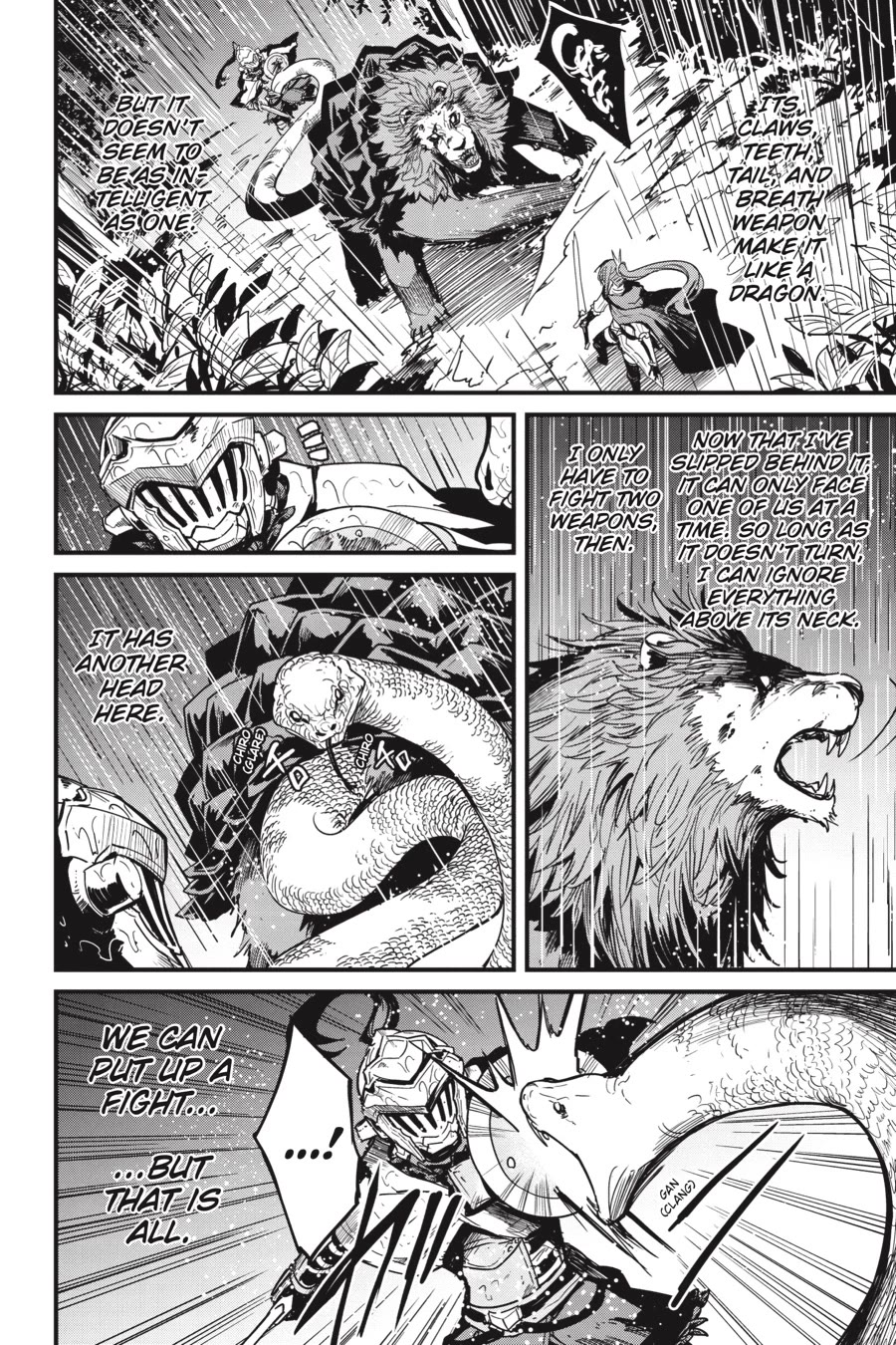 Goblin Slayer: Side Story Year One Chapter 98 page 5 - Chapter 98