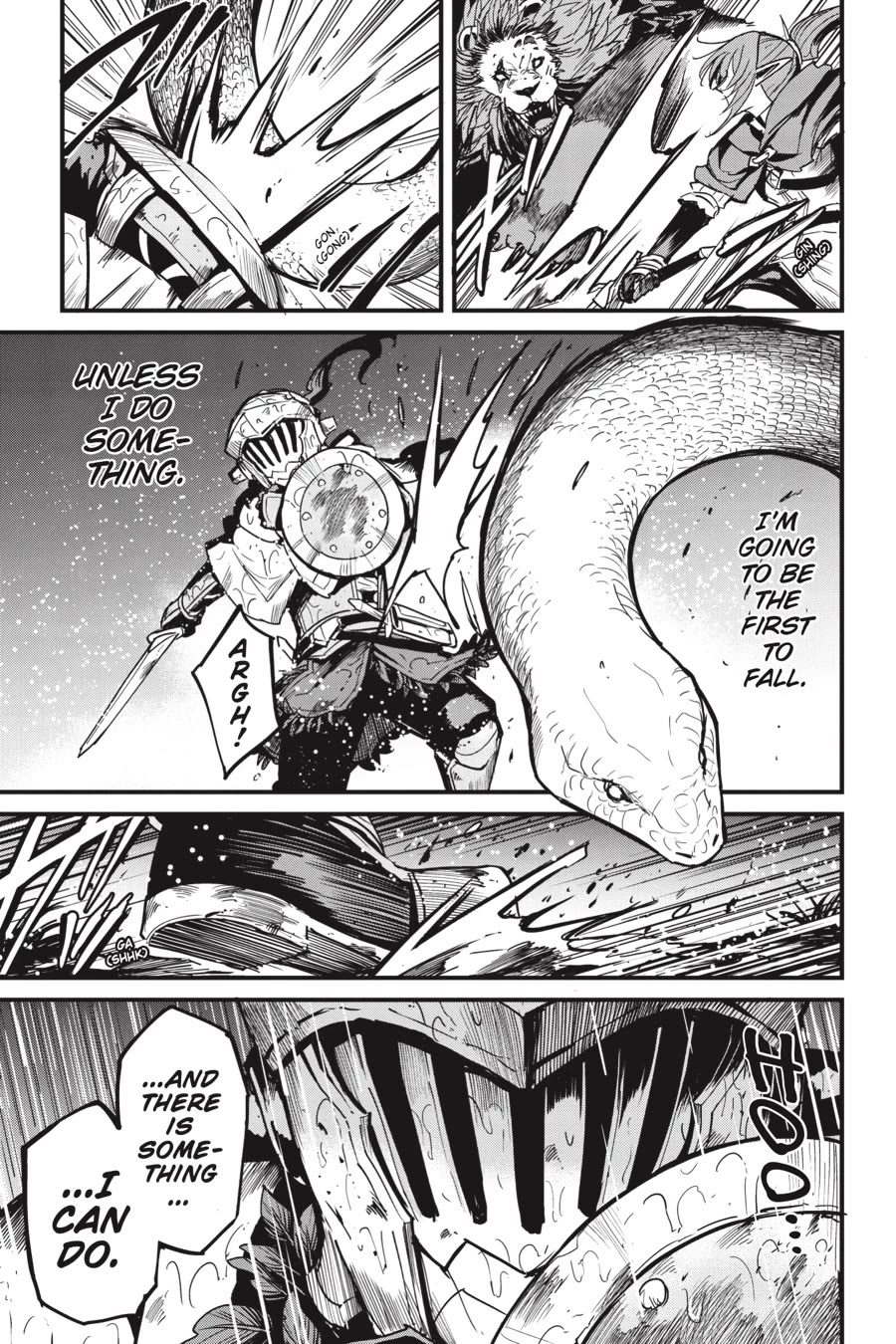 Goblin Slayer: Side Story Year One Chapter 98 page 6 - Chapter 98