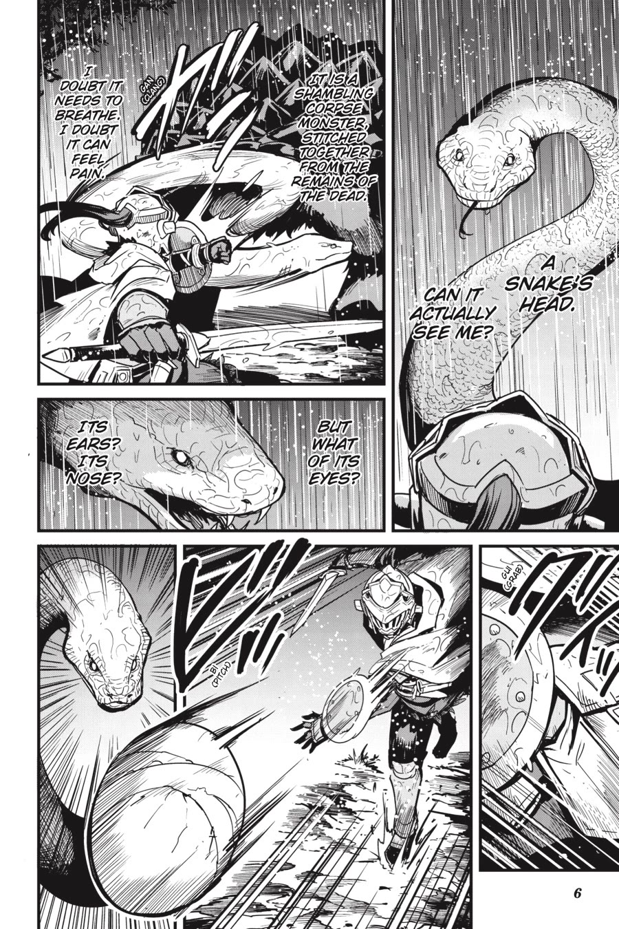 Goblin Slayer: Side Story Year One Chapter 98 page 7 - Chapter 98
