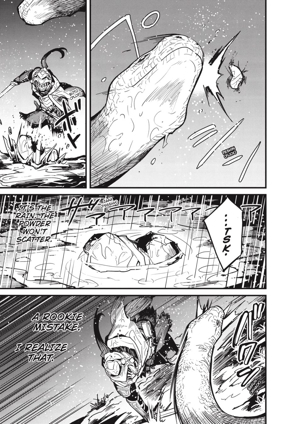 Goblin Slayer: Side Story Year One Chapter 98 page 8 - Chapter 98