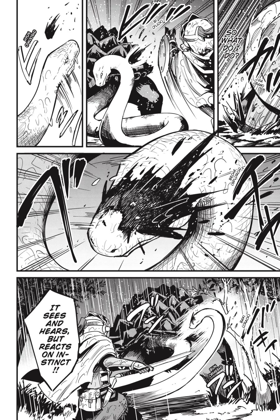 Goblin Slayer: Side Story Year One Chapter 98 page 9 - Chapter 98