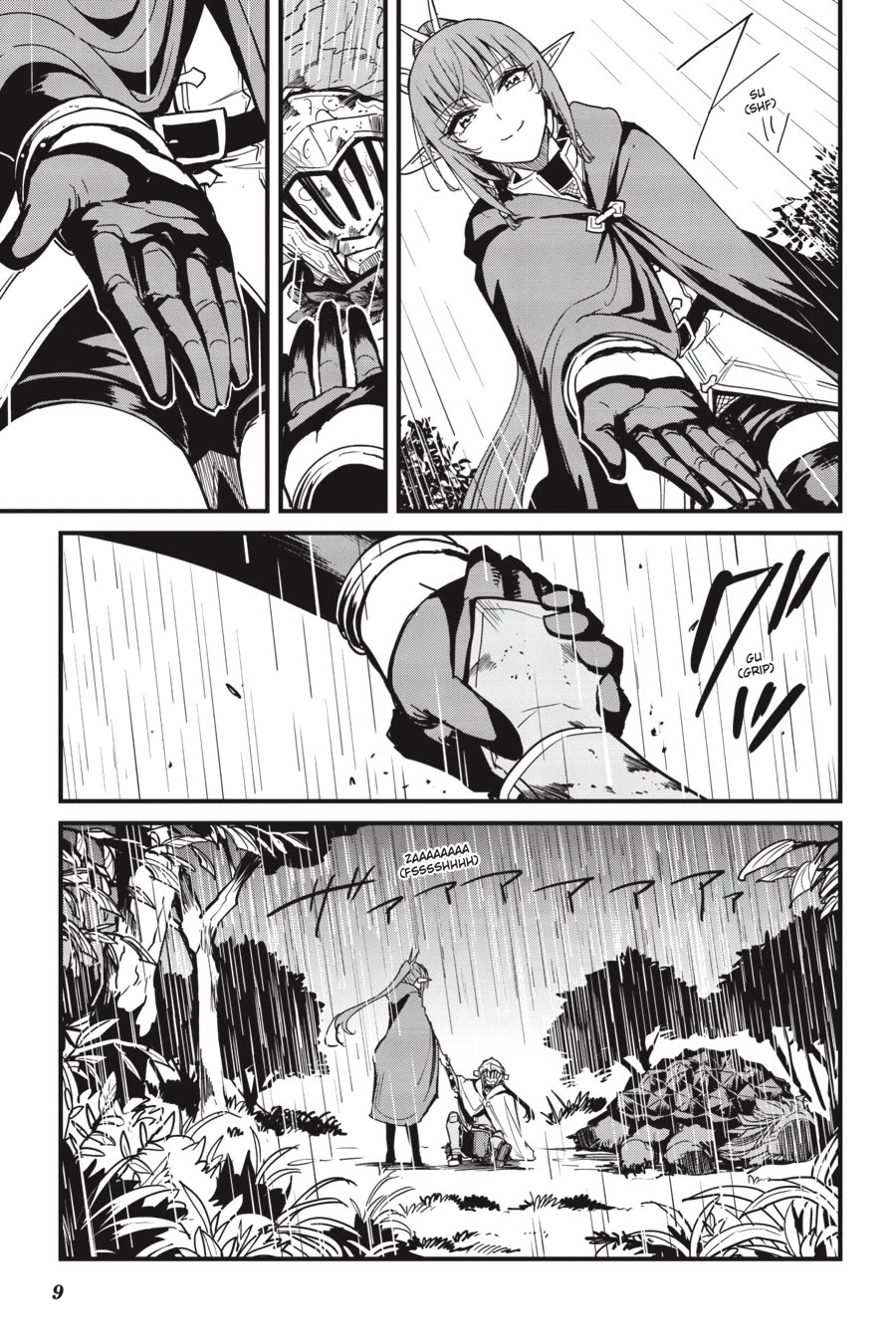 Goblin Slayer: Side Story Year One Chapter 99 page 10 - Chapter 99