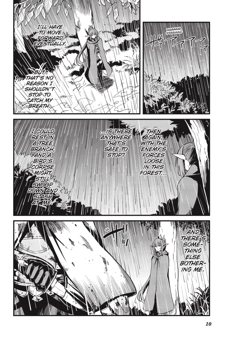 Goblin Slayer: Side Story Year One Chapter 99 page 11 - Chapter 99