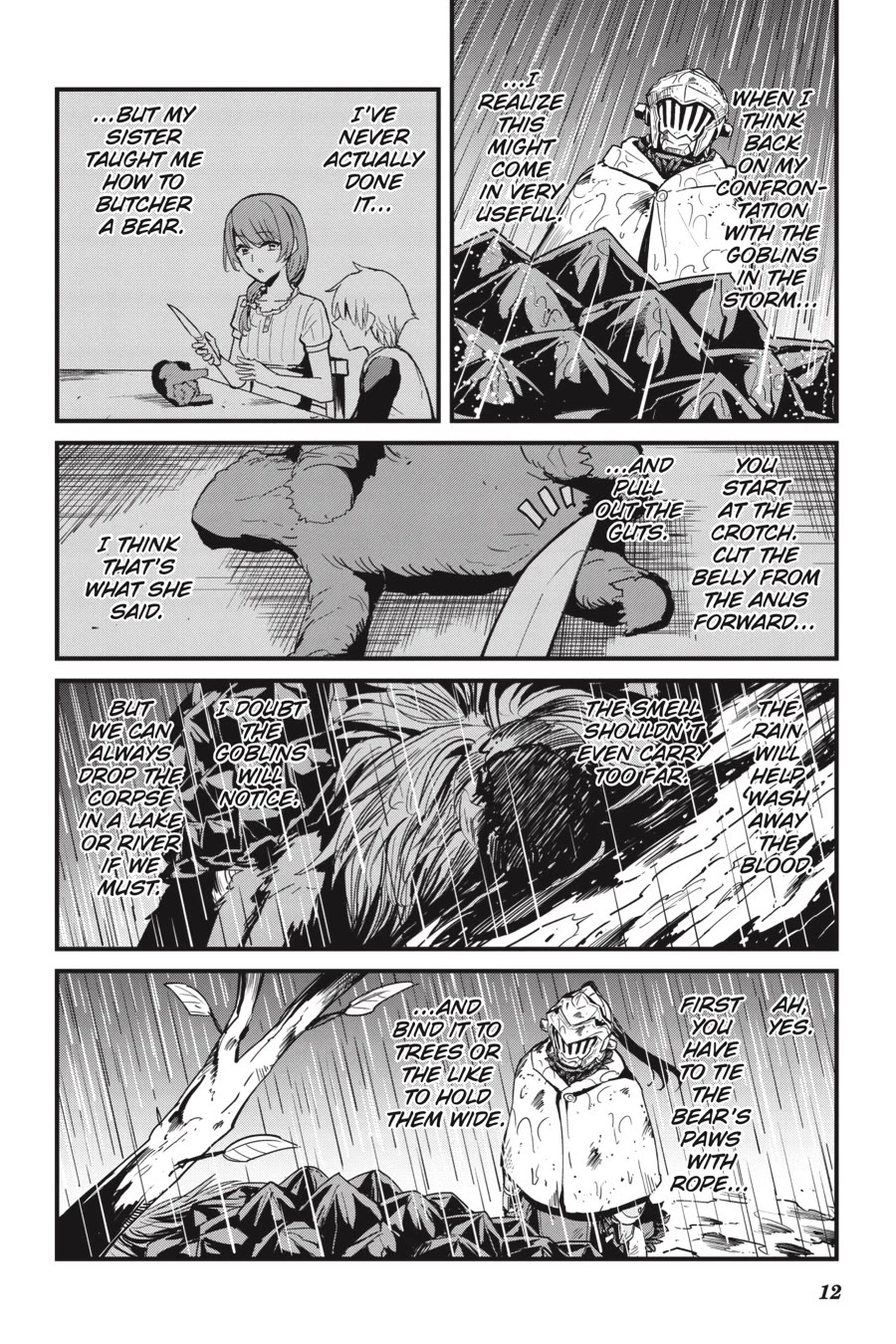 Goblin Slayer: Side Story Year One Chapter 99 page 13 - Chapter 99