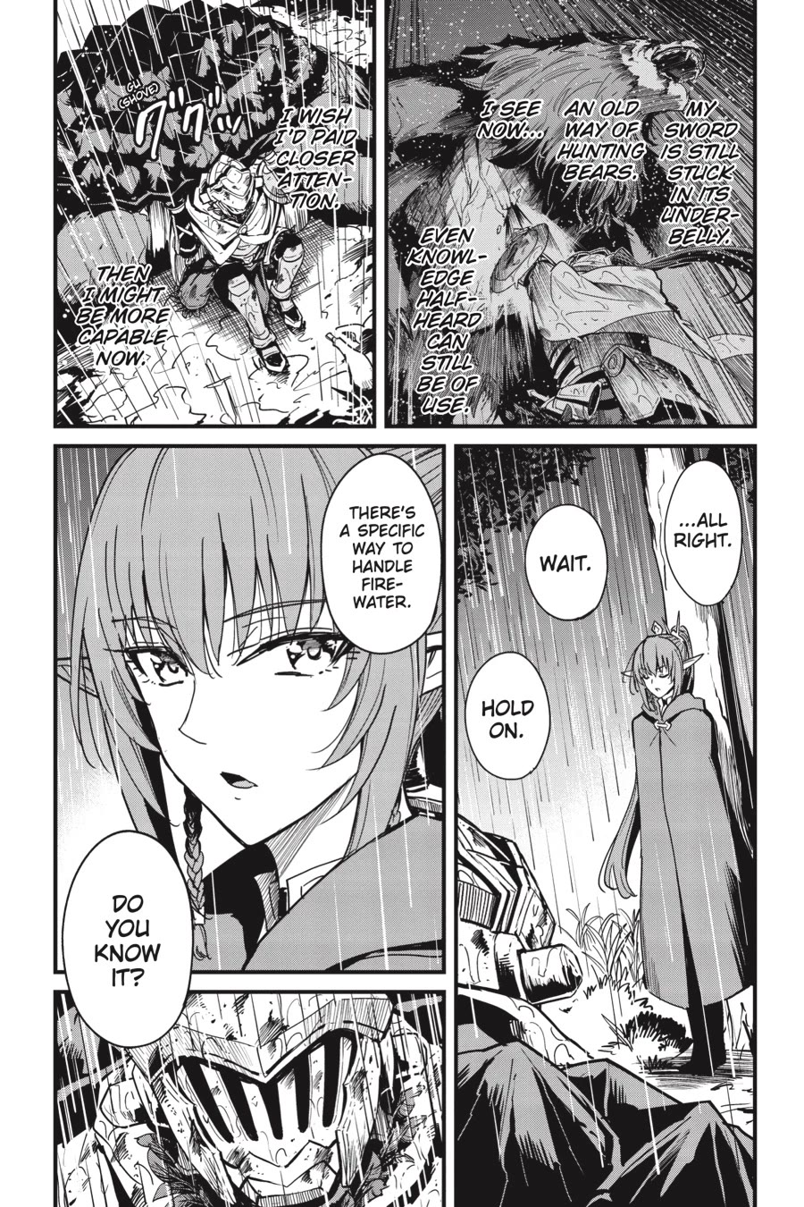 Goblin Slayer: Side Story Year One Chapter 99 page 14 - Chapter 99