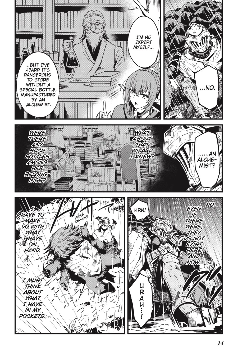 Goblin Slayer: Side Story Year One Chapter 99 page 15 - Chapter 99