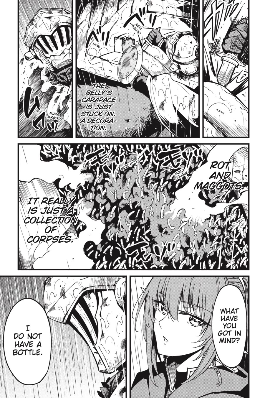 Goblin Slayer: Side Story Year One Chapter 99 page 16 - Chapter 99