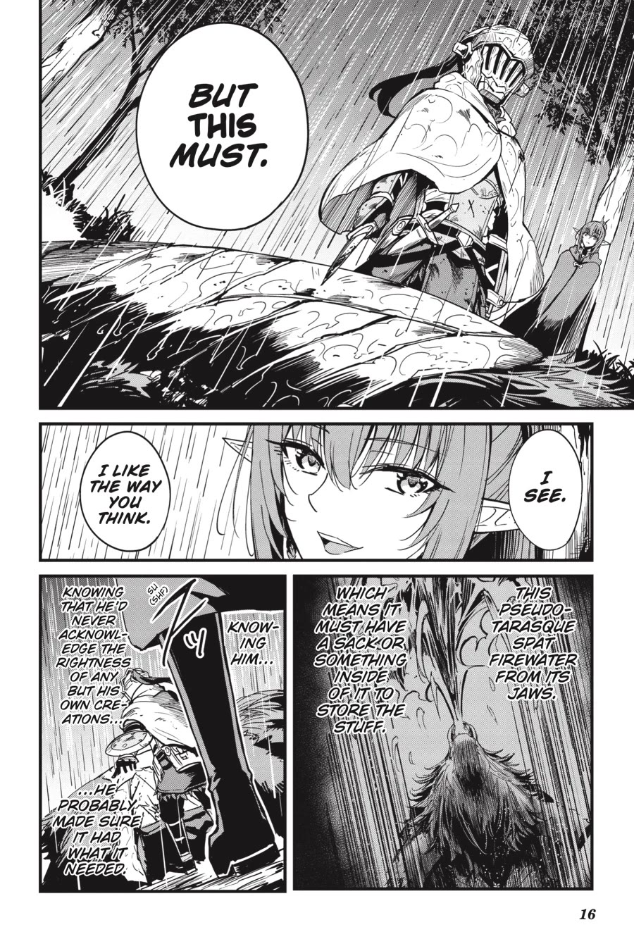 Goblin Slayer: Side Story Year One Chapter 99 page 17 - Chapter 99