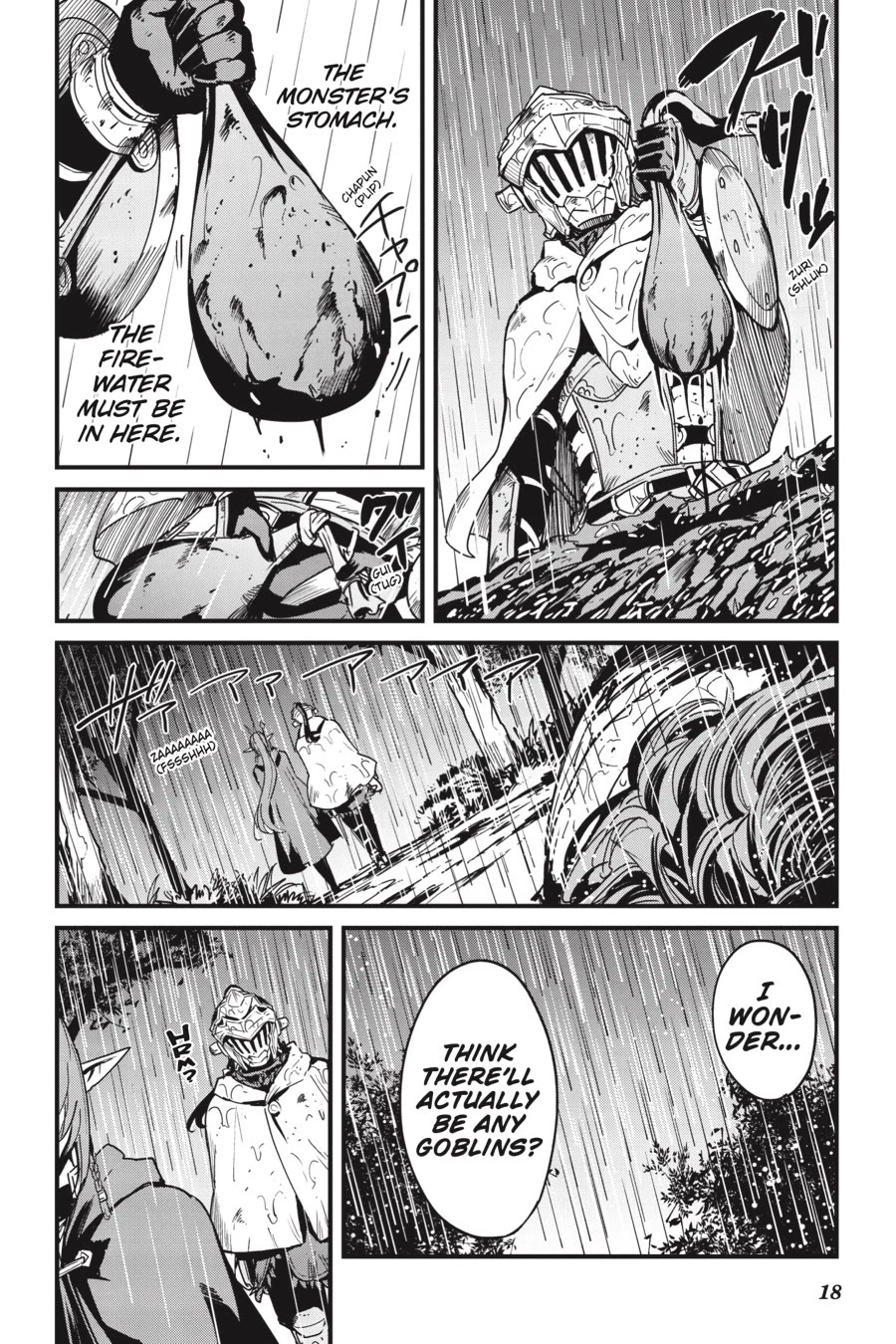 Goblin Slayer: Side Story Year One Chapter 99 page 19 - Chapter 99