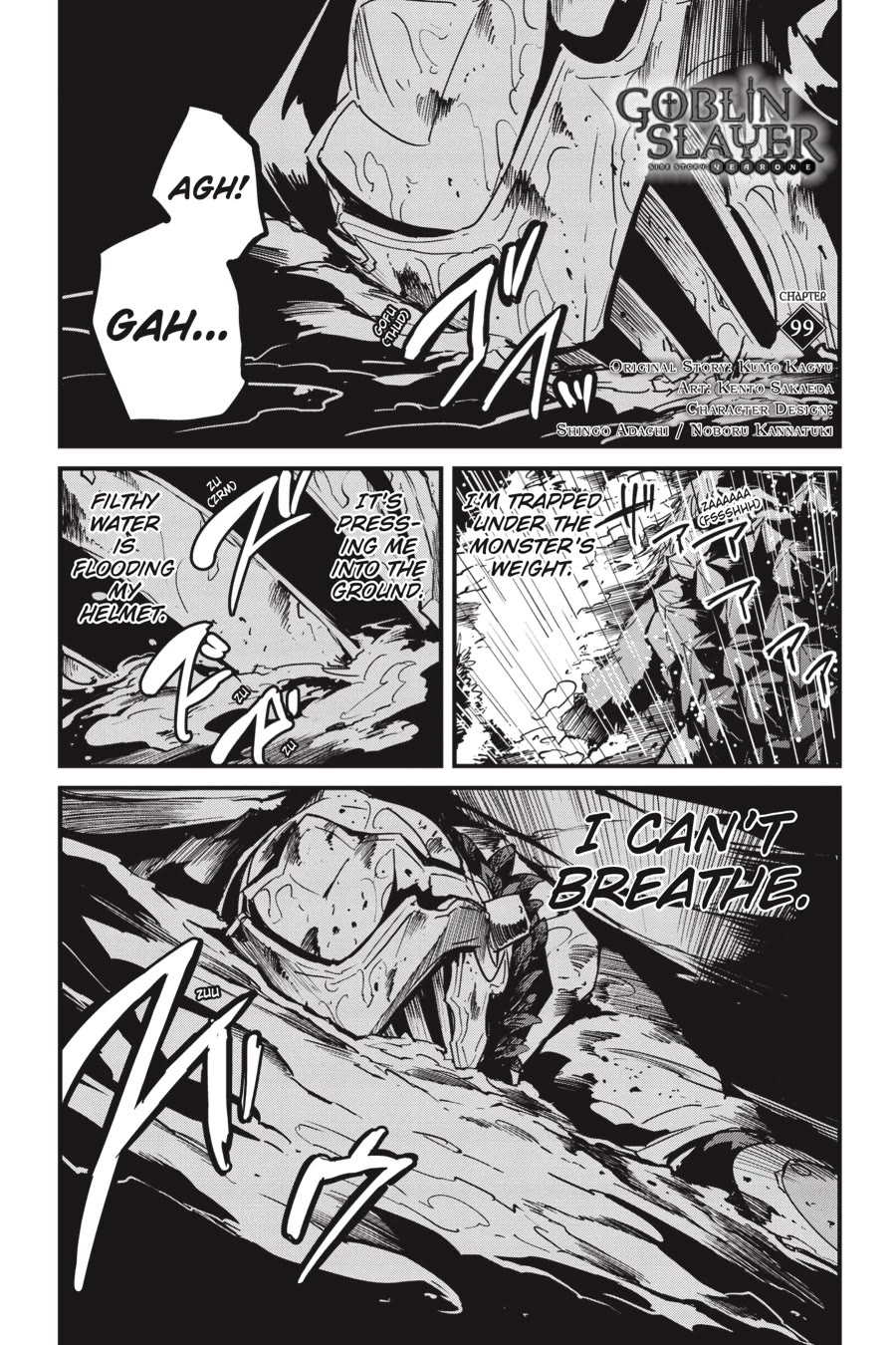Goblin Slayer: Side Story Year One Chapter 99 page 2 - Chapter 99