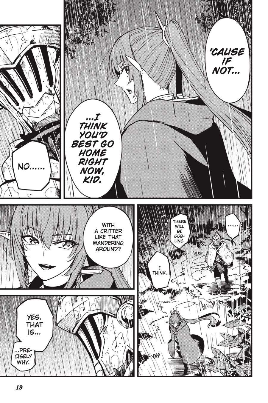 Goblin Slayer: Side Story Year One Chapter 99 page 20 - Chapter 99