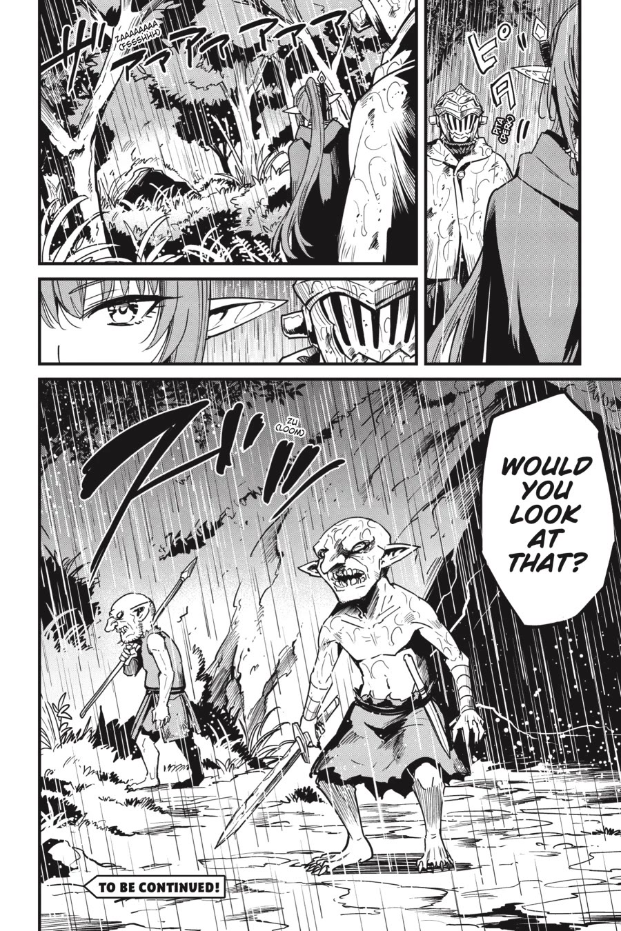 Goblin Slayer: Side Story Year One Chapter 99 page 23 - Chapter 99