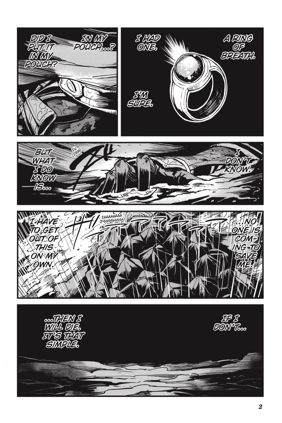 Goblin Slayer: Side Story Year One Chapter 99 page 3 - Chapter 99