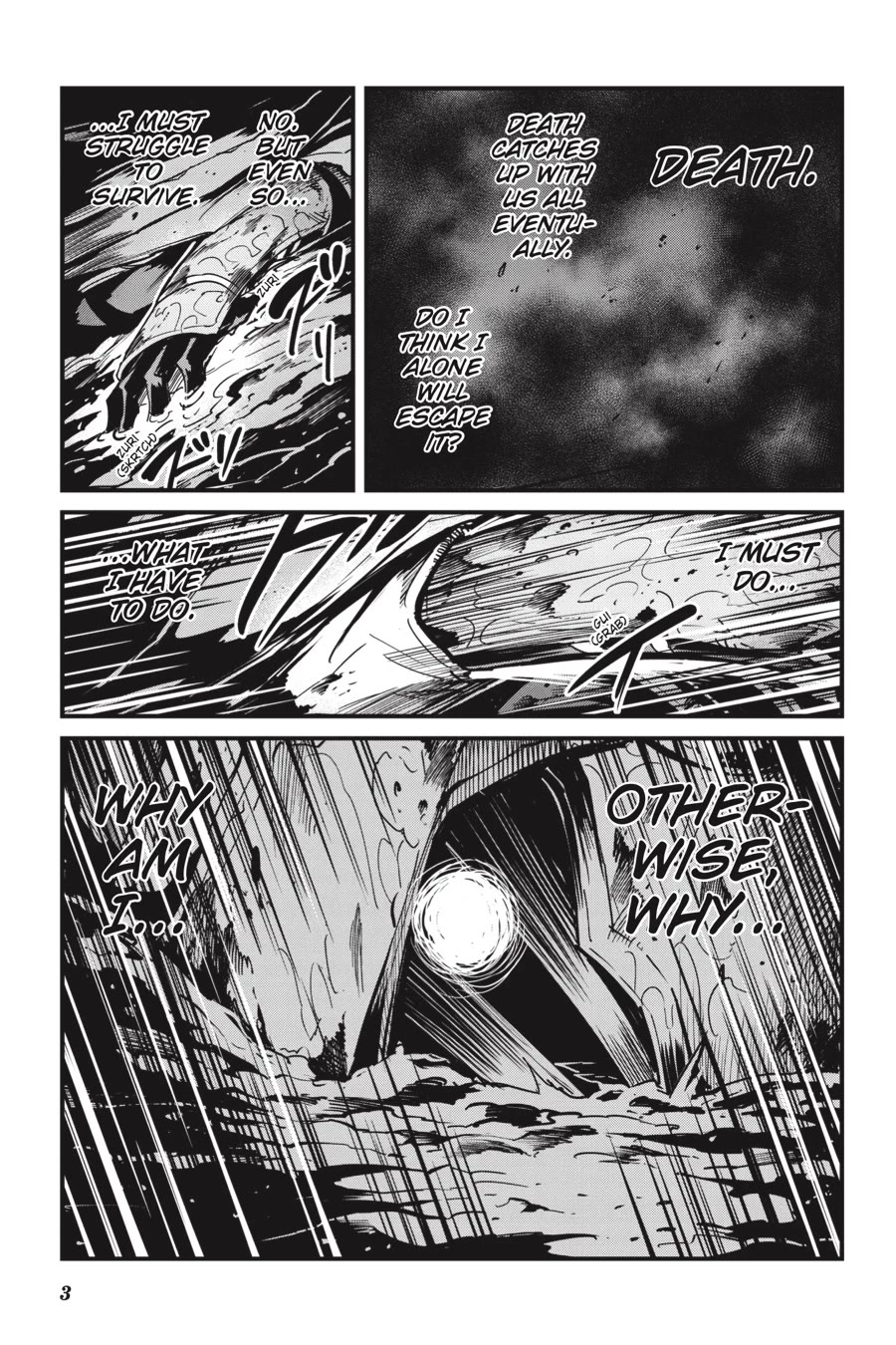 Goblin Slayer: Side Story Year One Chapter 99 page 4 - Chapter 99