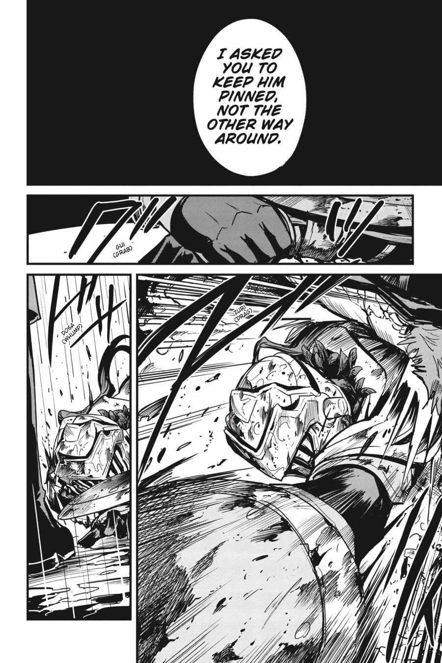 Goblin Slayer: Side Story Year One Chapter 99 page 5 - Chapter 99