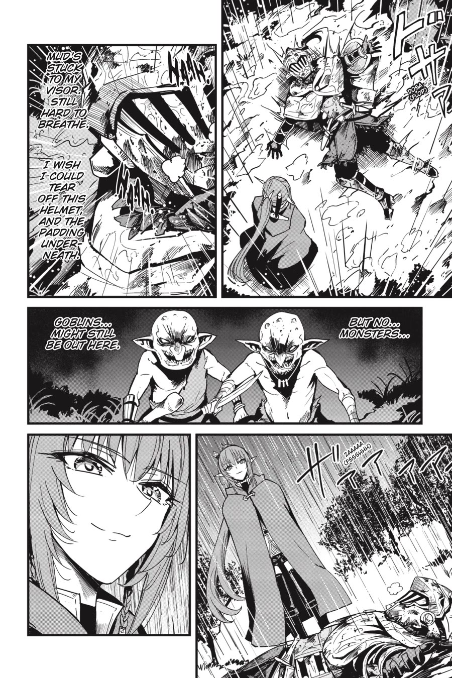 Goblin Slayer: Side Story Year One Chapter 99 page 7 - Chapter 99