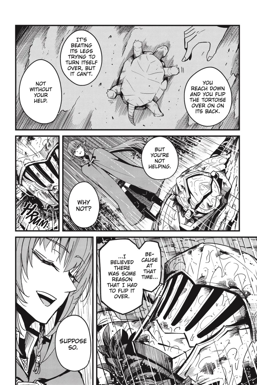 Goblin Slayer: Side Story Year One Chapter 99 page 9 - Chapter 99