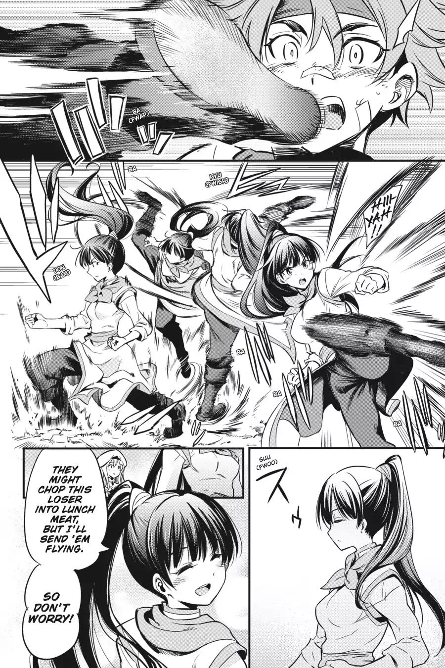 Goblin Slayer Chapter 1 page 16 - Chapter 1
