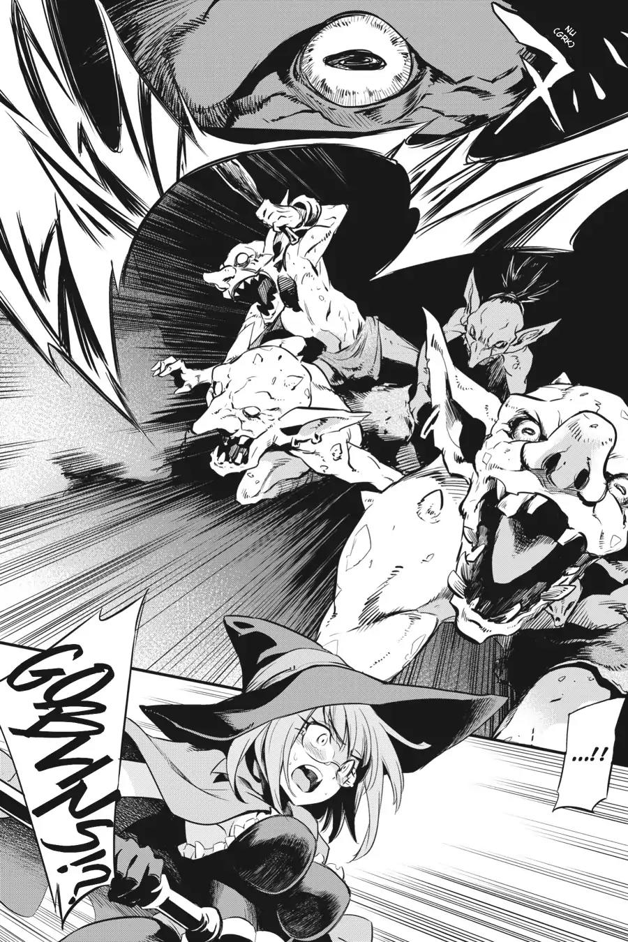 Goblin Slayer Chapter 1 page 20 - Chapter 1